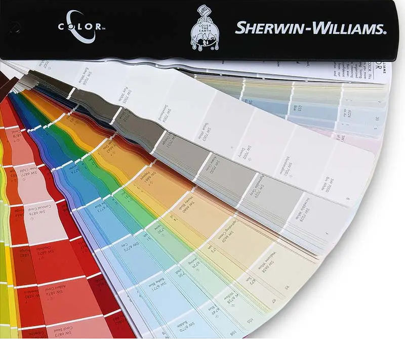 Sherwin Williams Showplace Color Select Paint